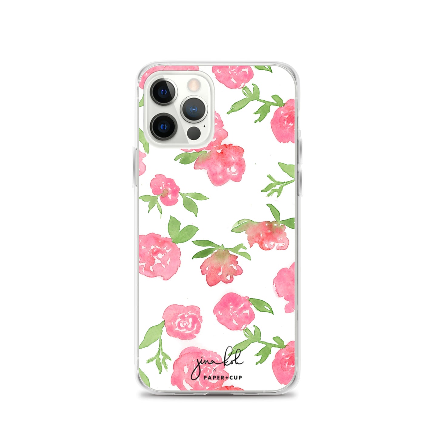 Mini Roses iPhone Case