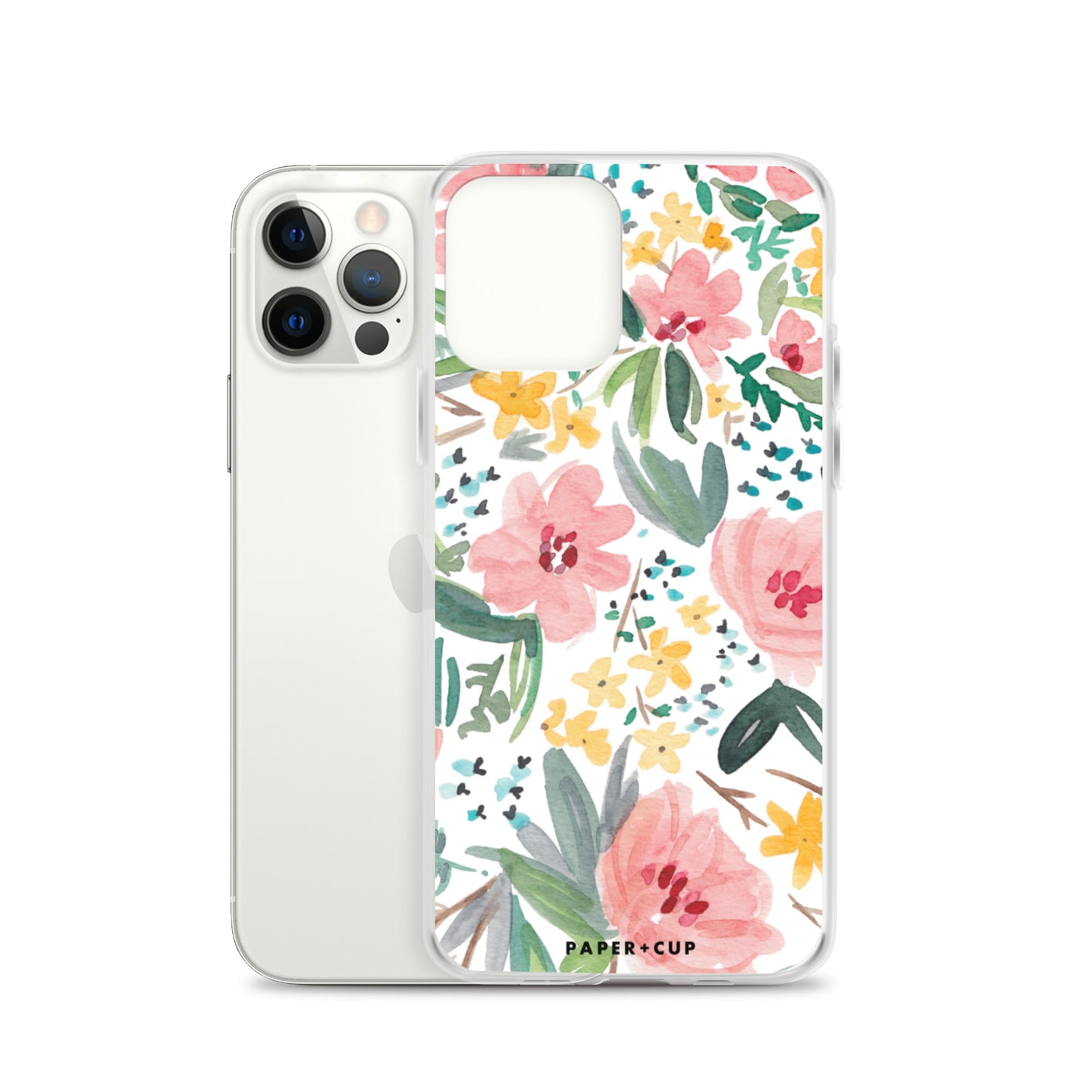 Spring Bouquet iPhone Case