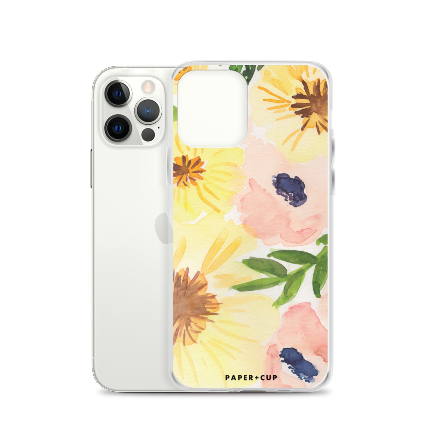 Les Bouqs iPhone Case