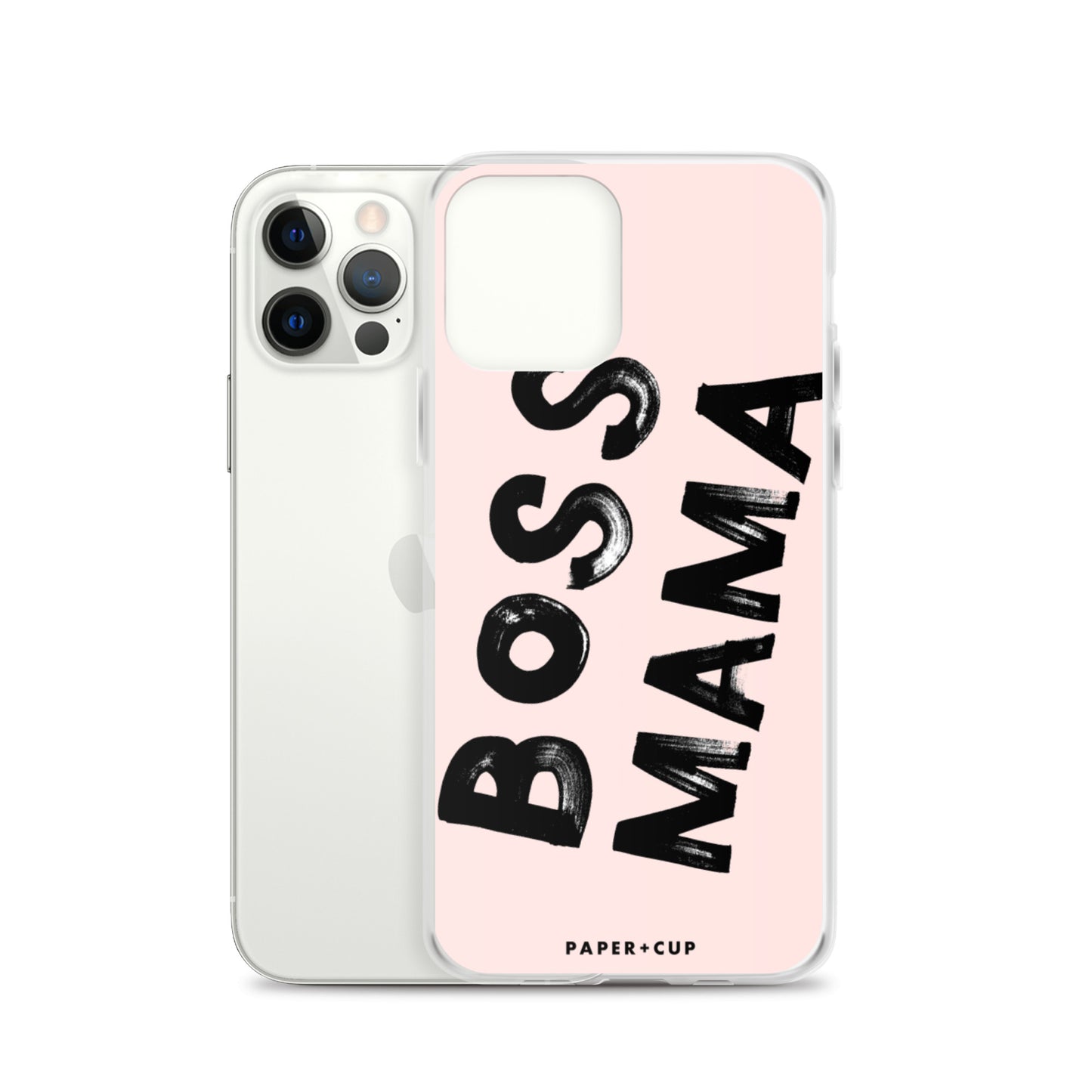 Boss Mama iPhone case