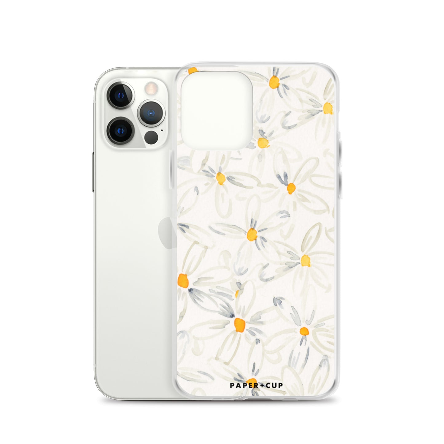 Daisy Floral iPhone case
