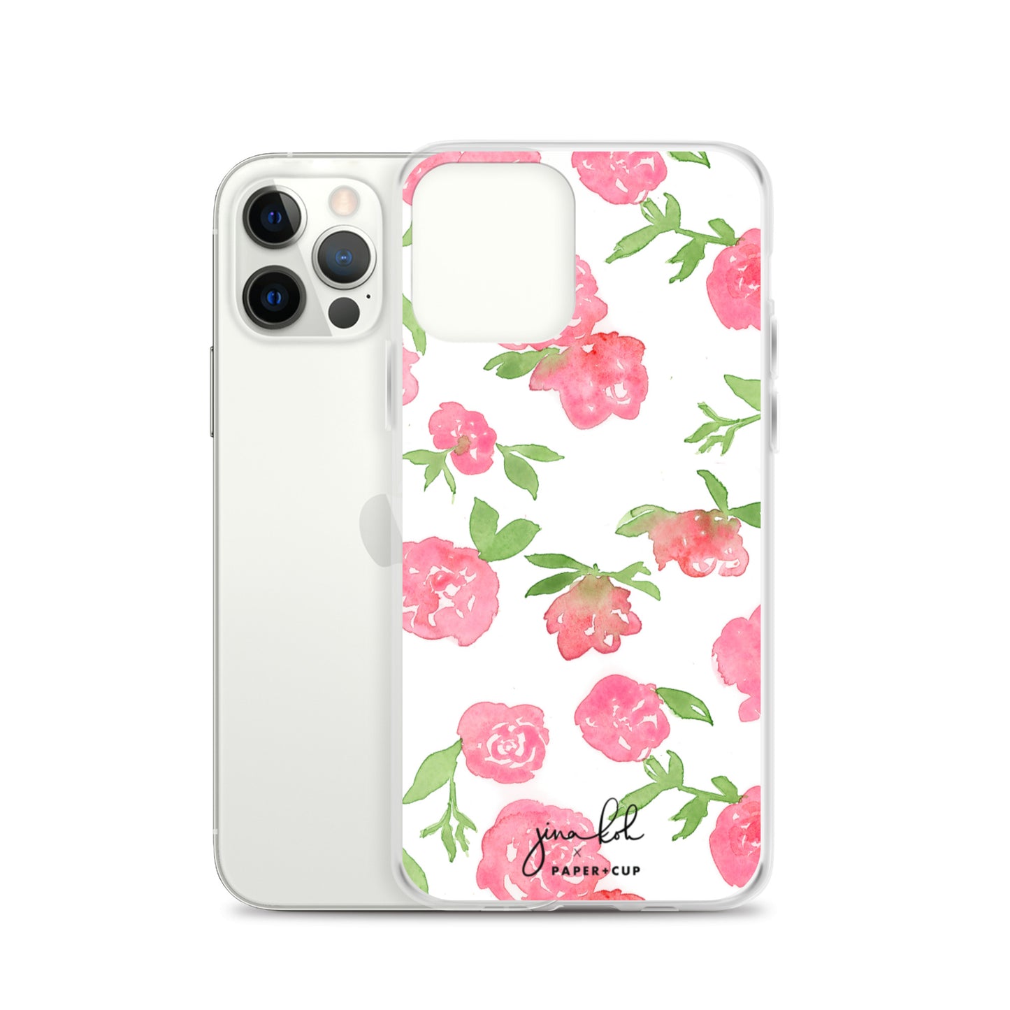 Mini Roses iPhone Case