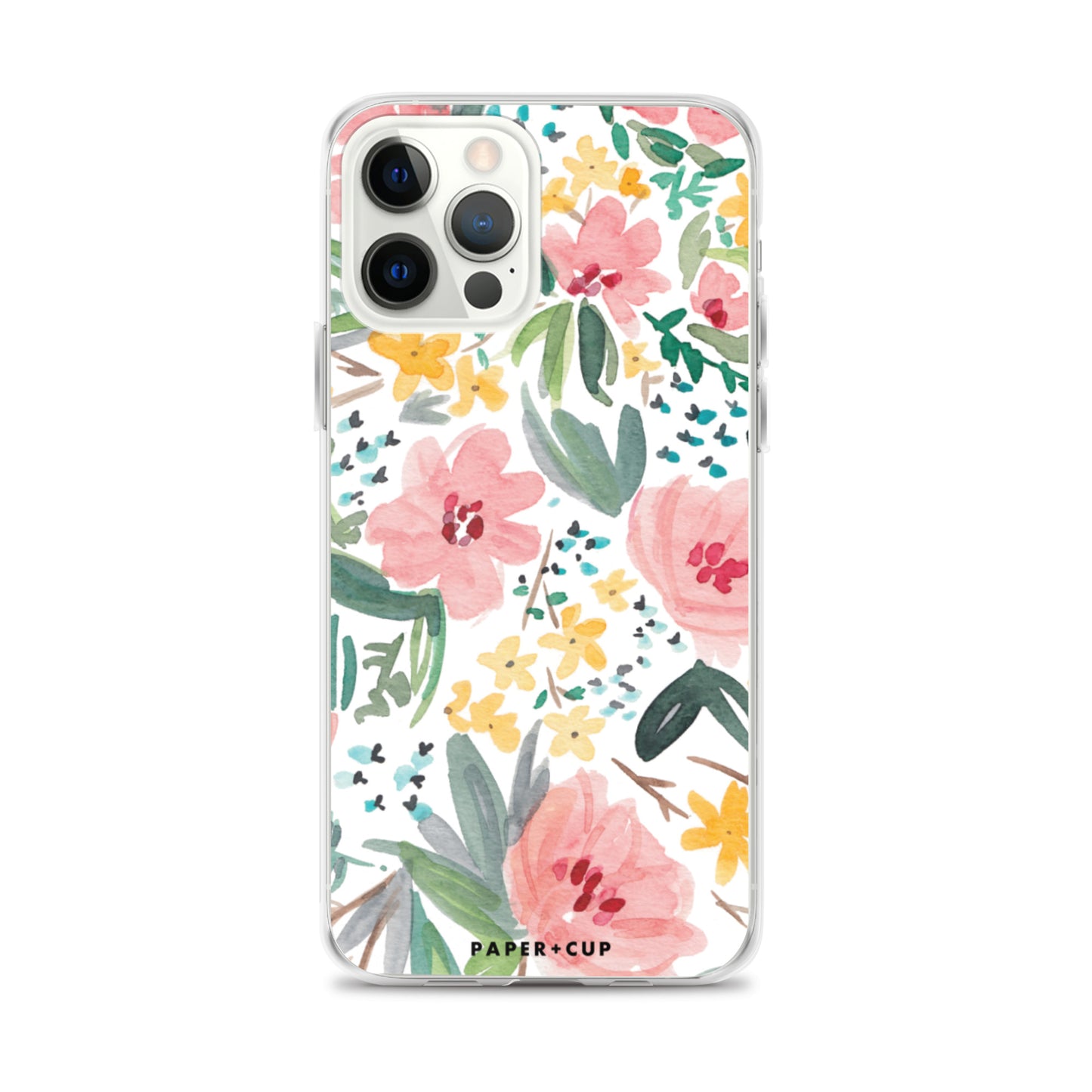 Spring Bouquet iPhone Case