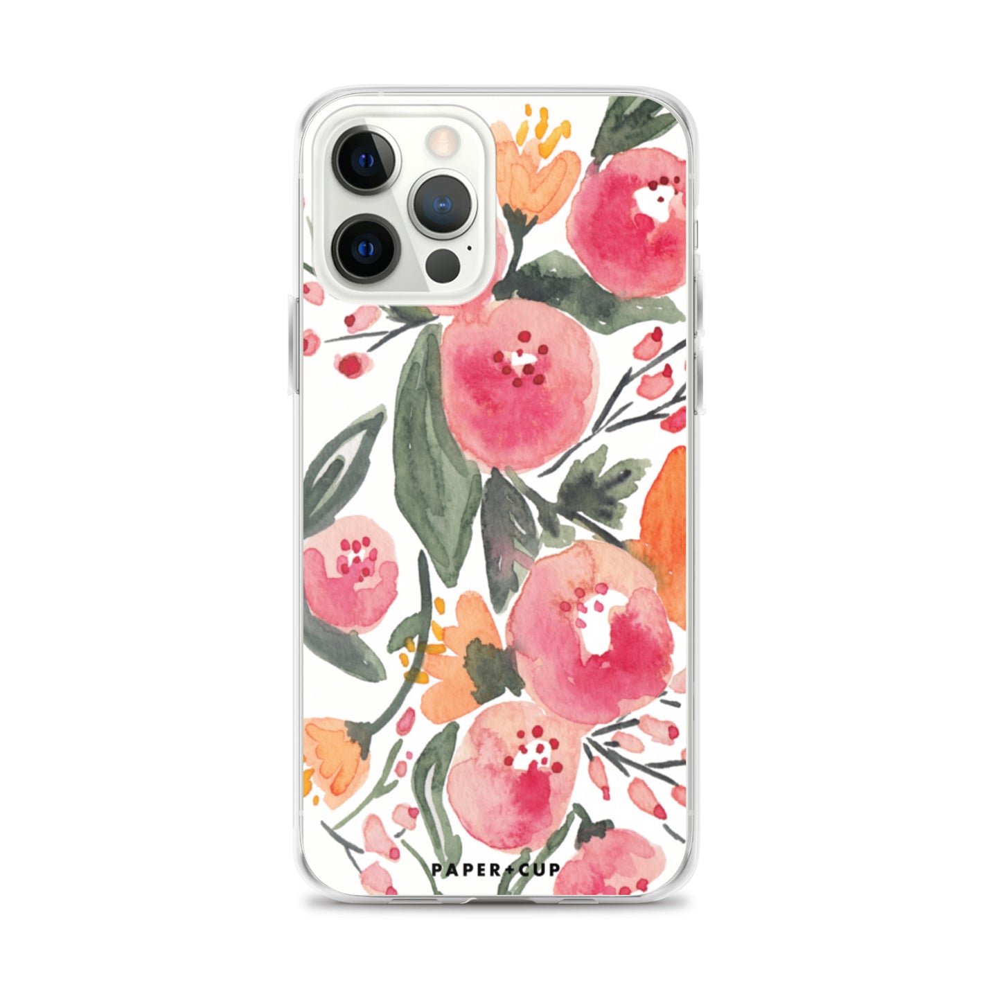 InBloom Floral iPhone Case