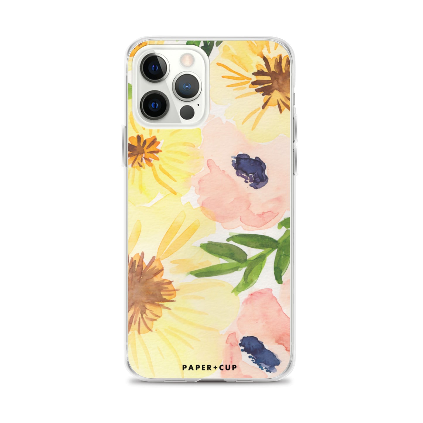 Les Bouqs iPhone Case
