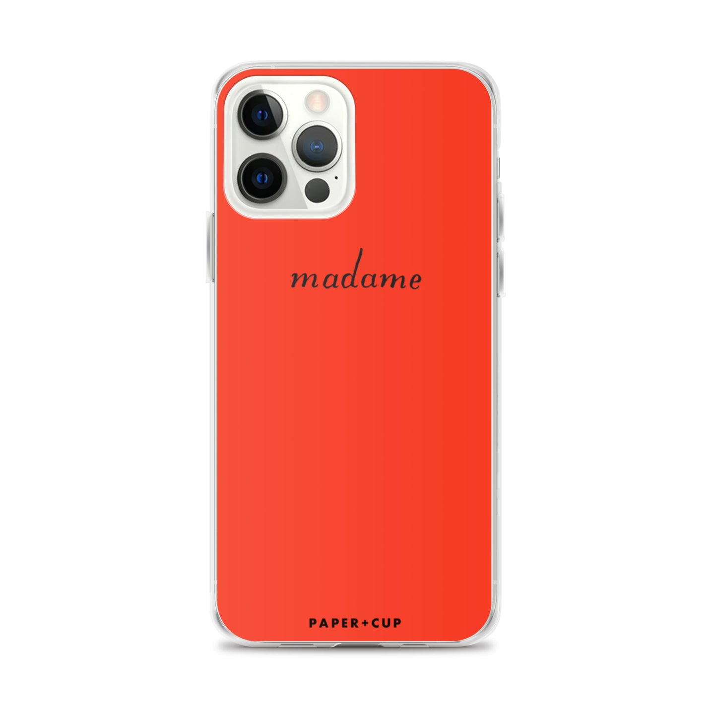 Madame iPhone Case
