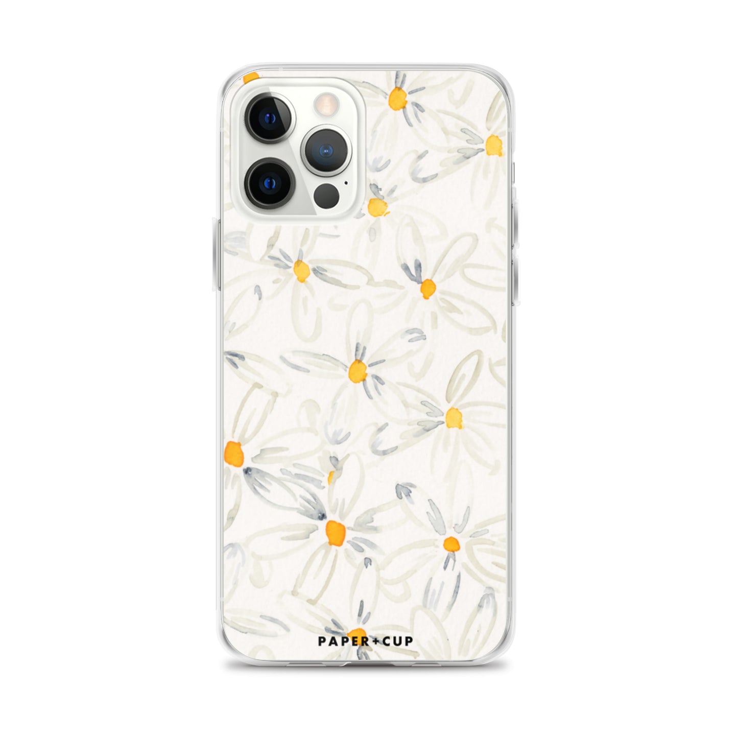 Daisy Floral iPhone case