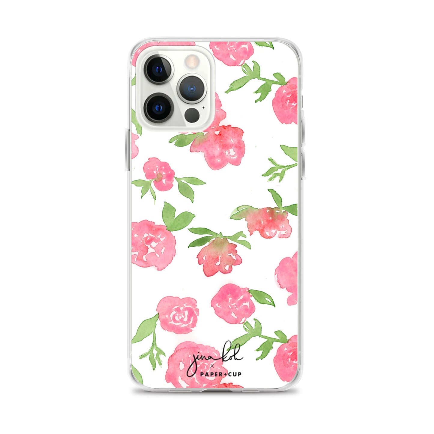 Mini Roses iPhone Case