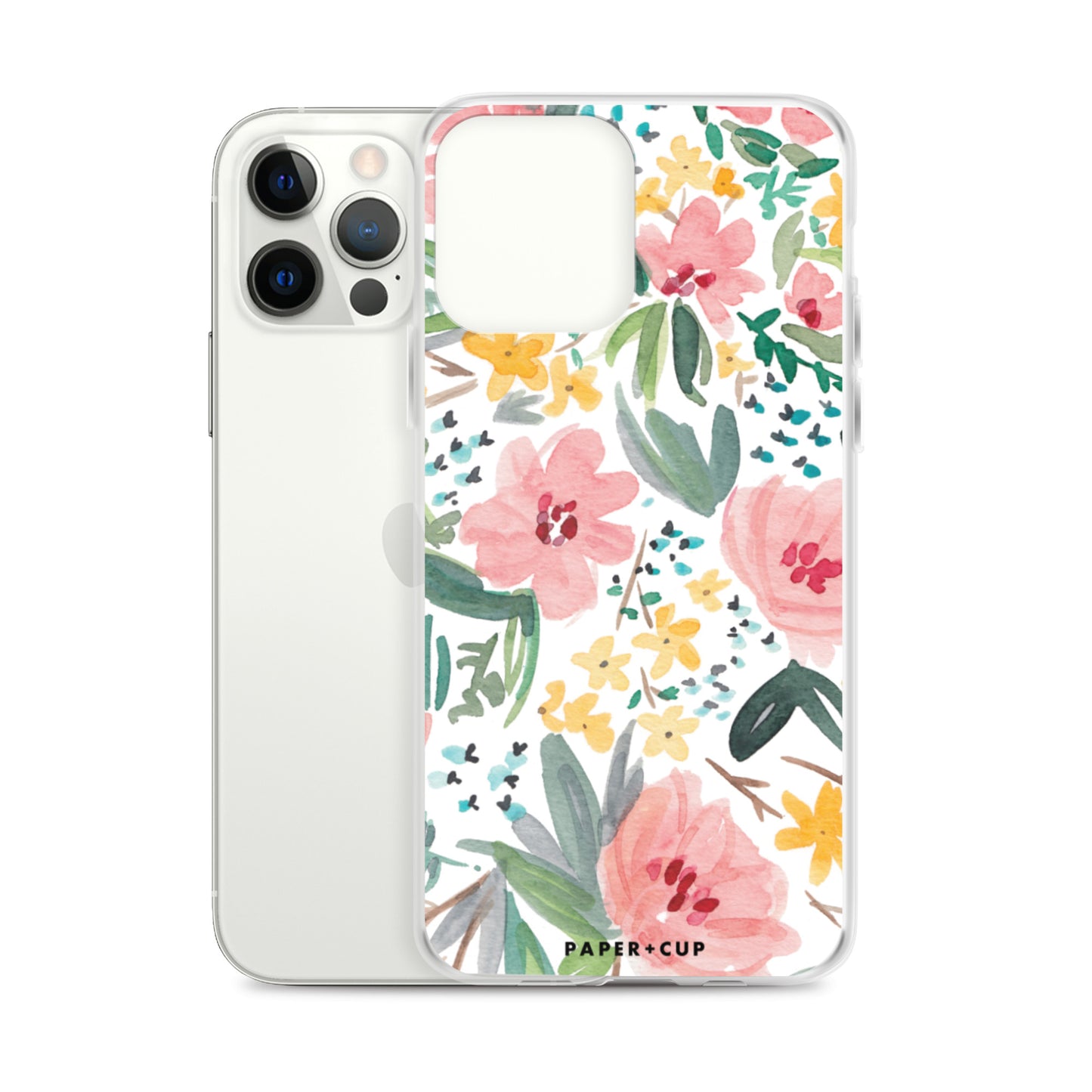 Spring Bouquet iPhone Case