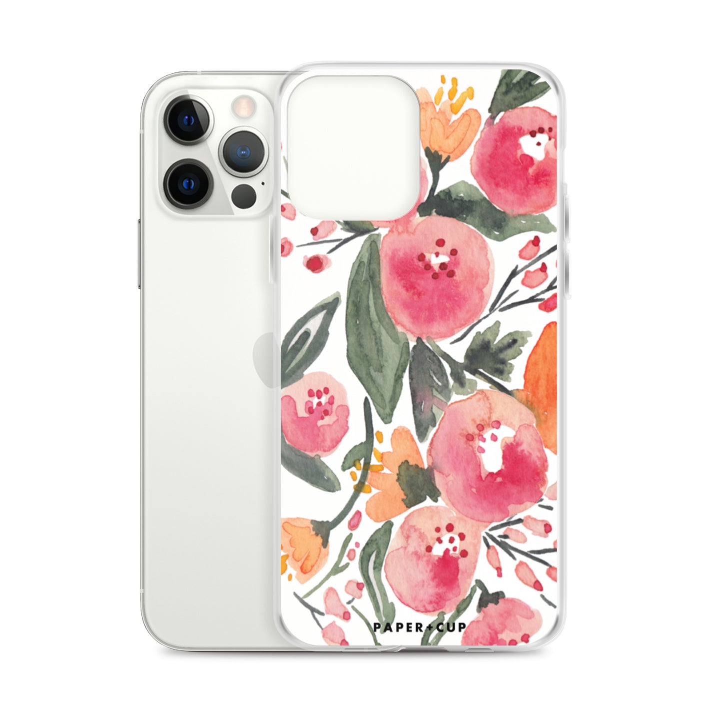InBloom Floral iPhone Case