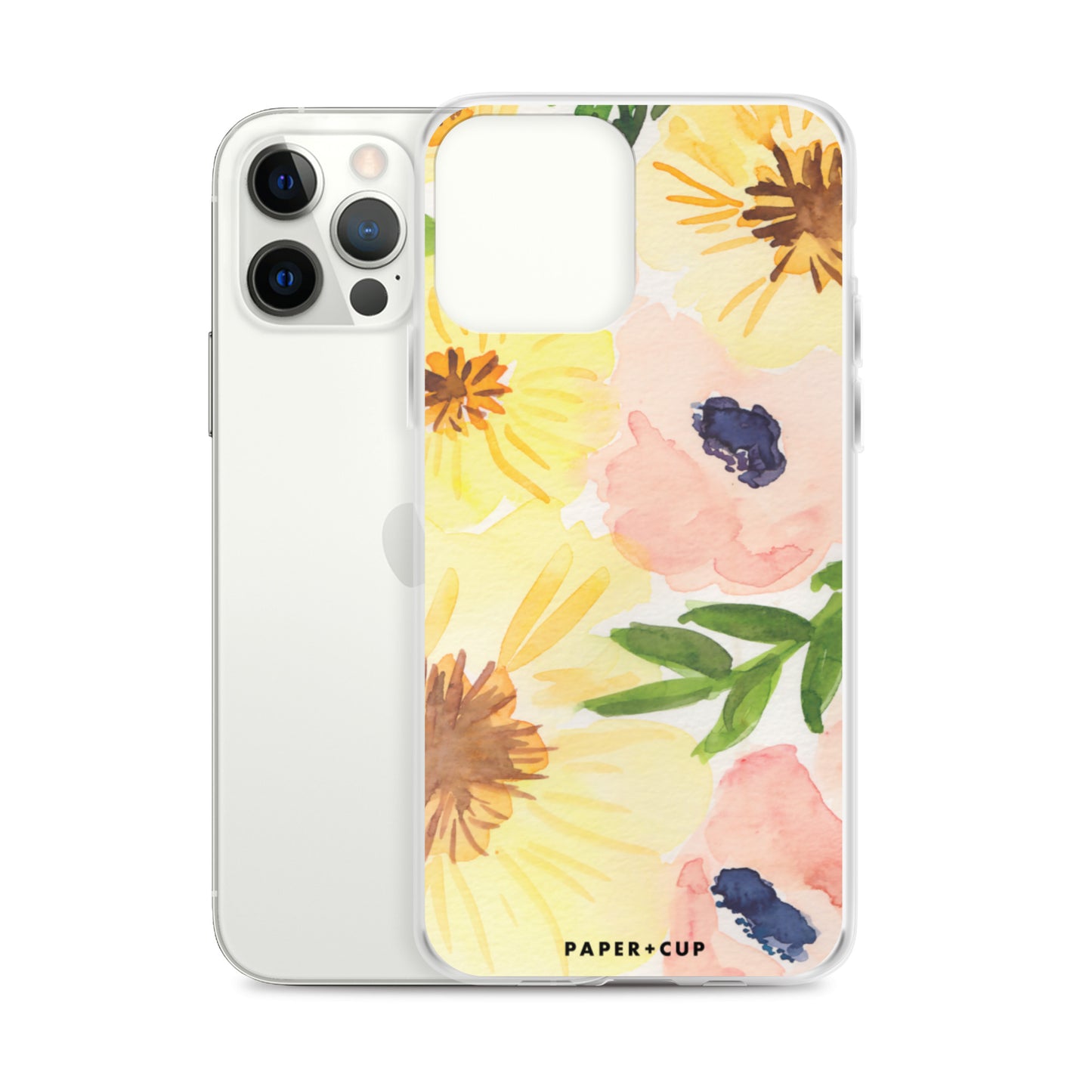 Les Bouqs iPhone Case