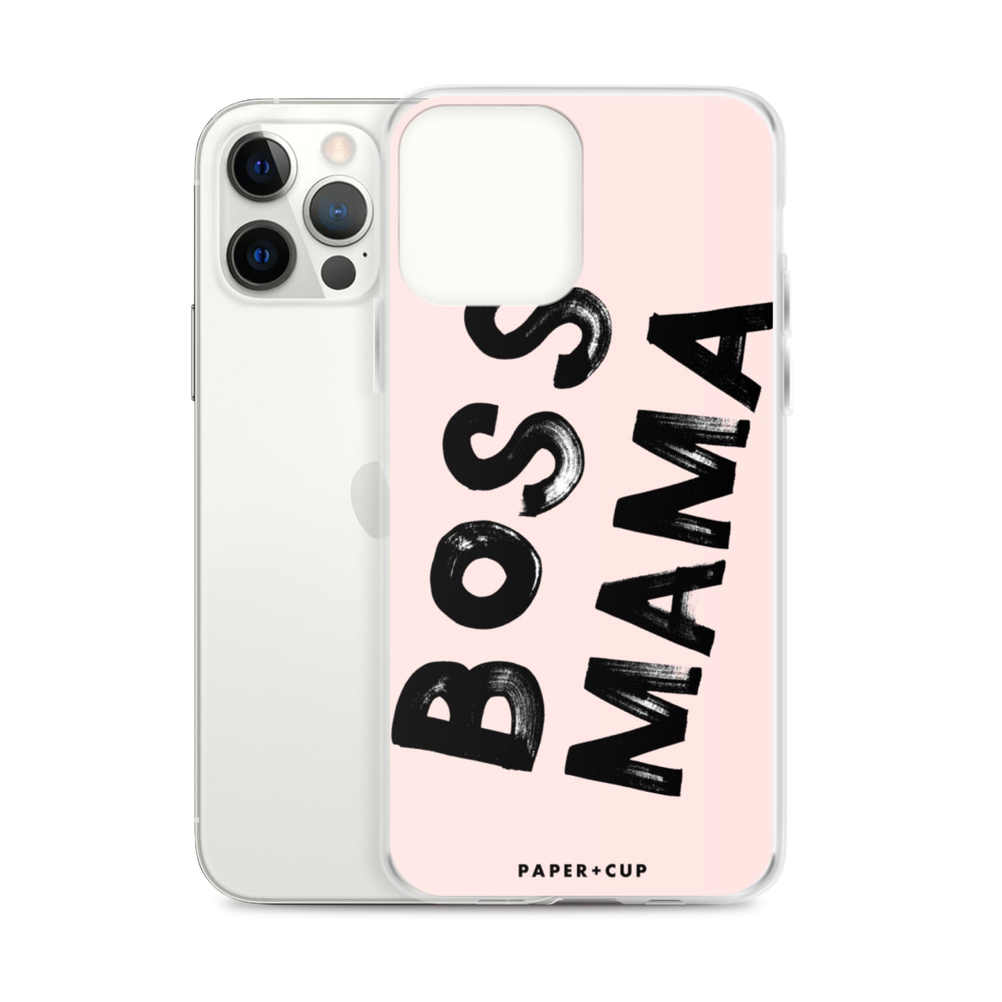 Boss Mama iPhone case
