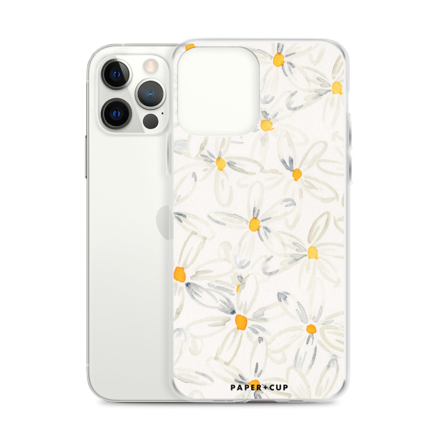 Daisy Floral iPhone case