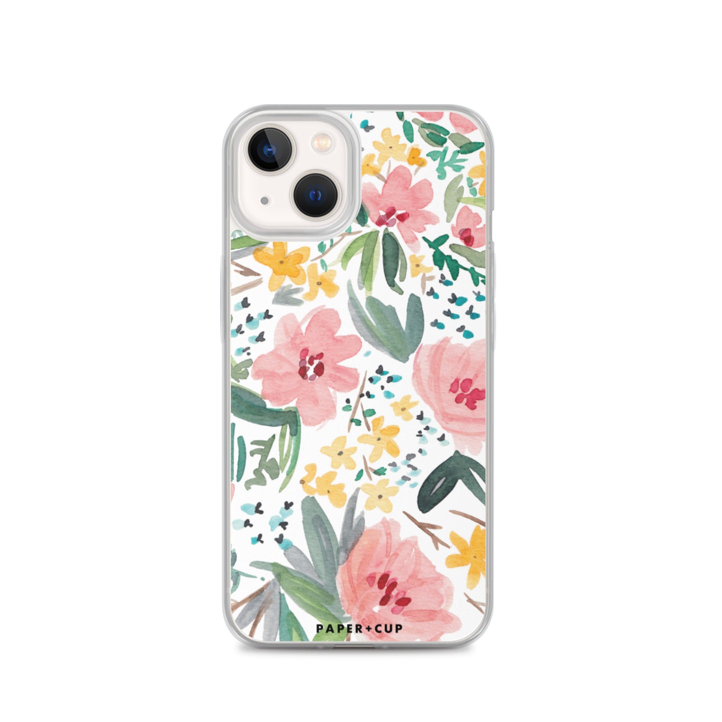 Spring Bouquet iPhone Case