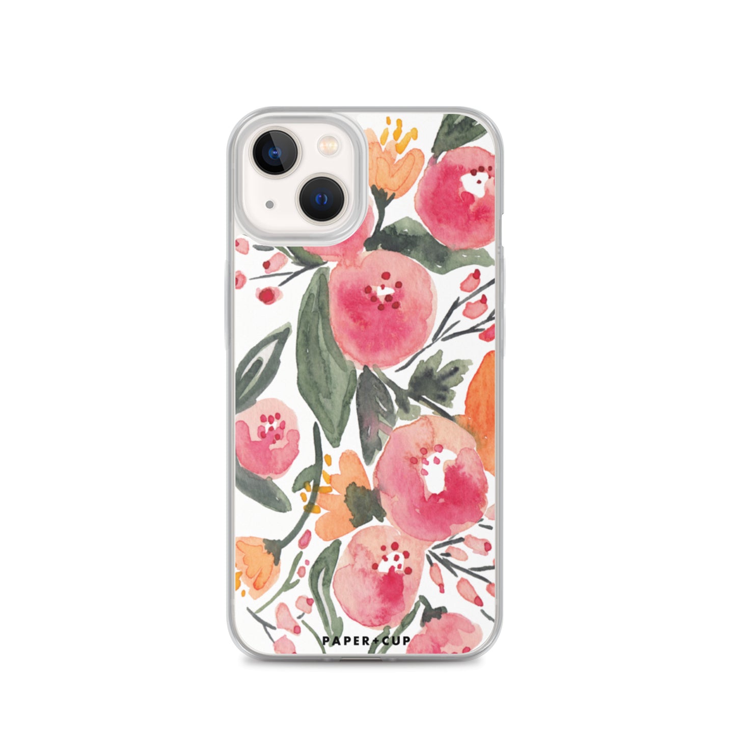 InBloom Floral iPhone Case