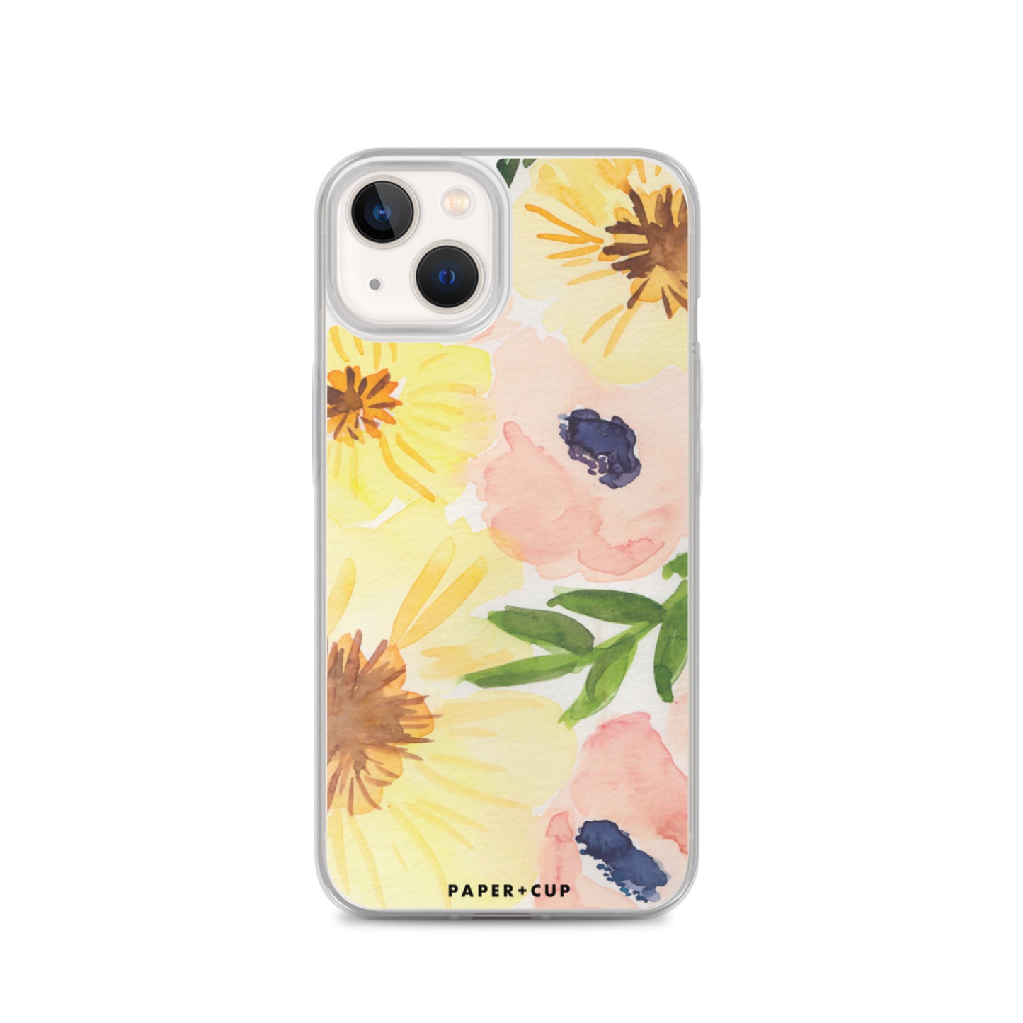 Les Bouqs iPhone Case