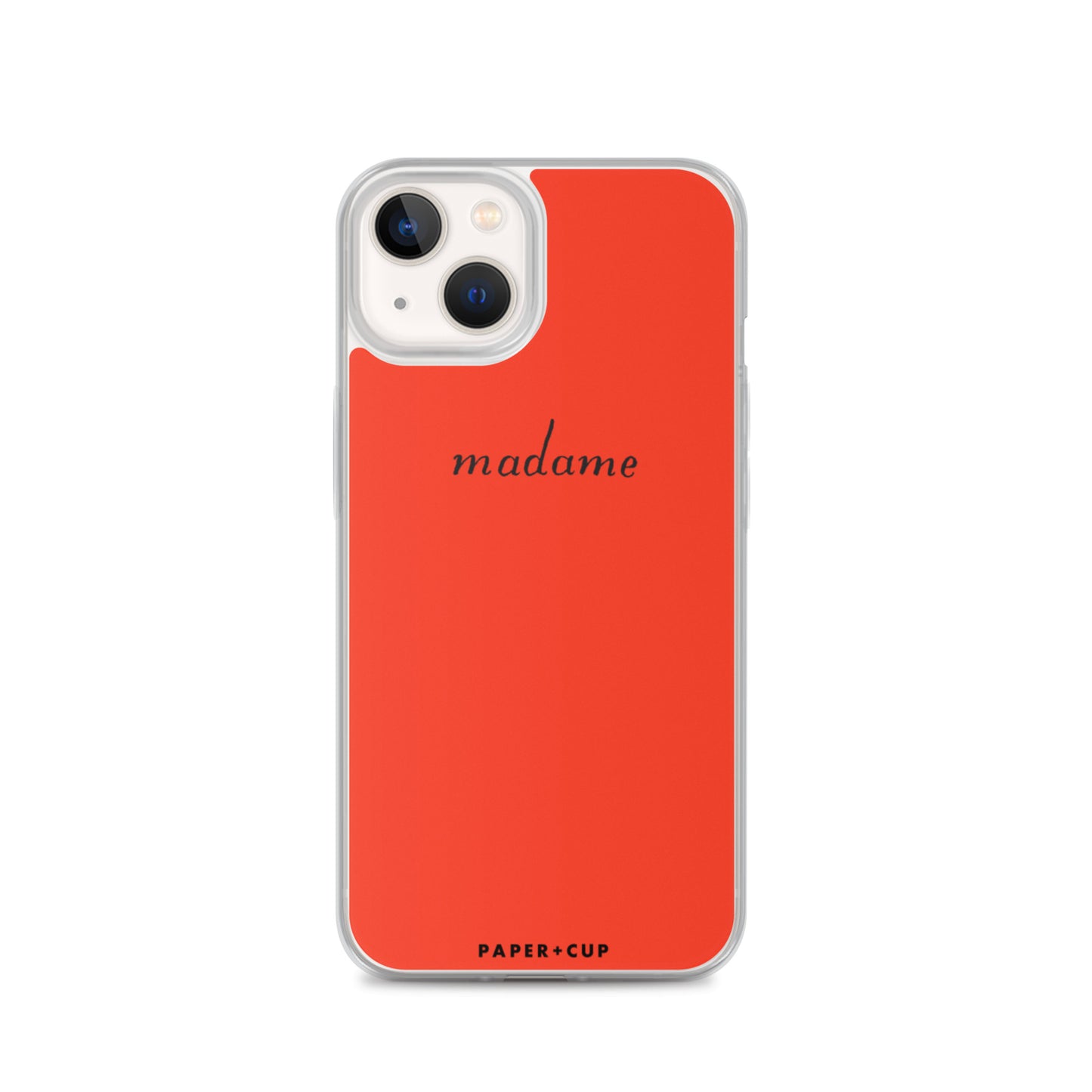 Madame iPhone Case