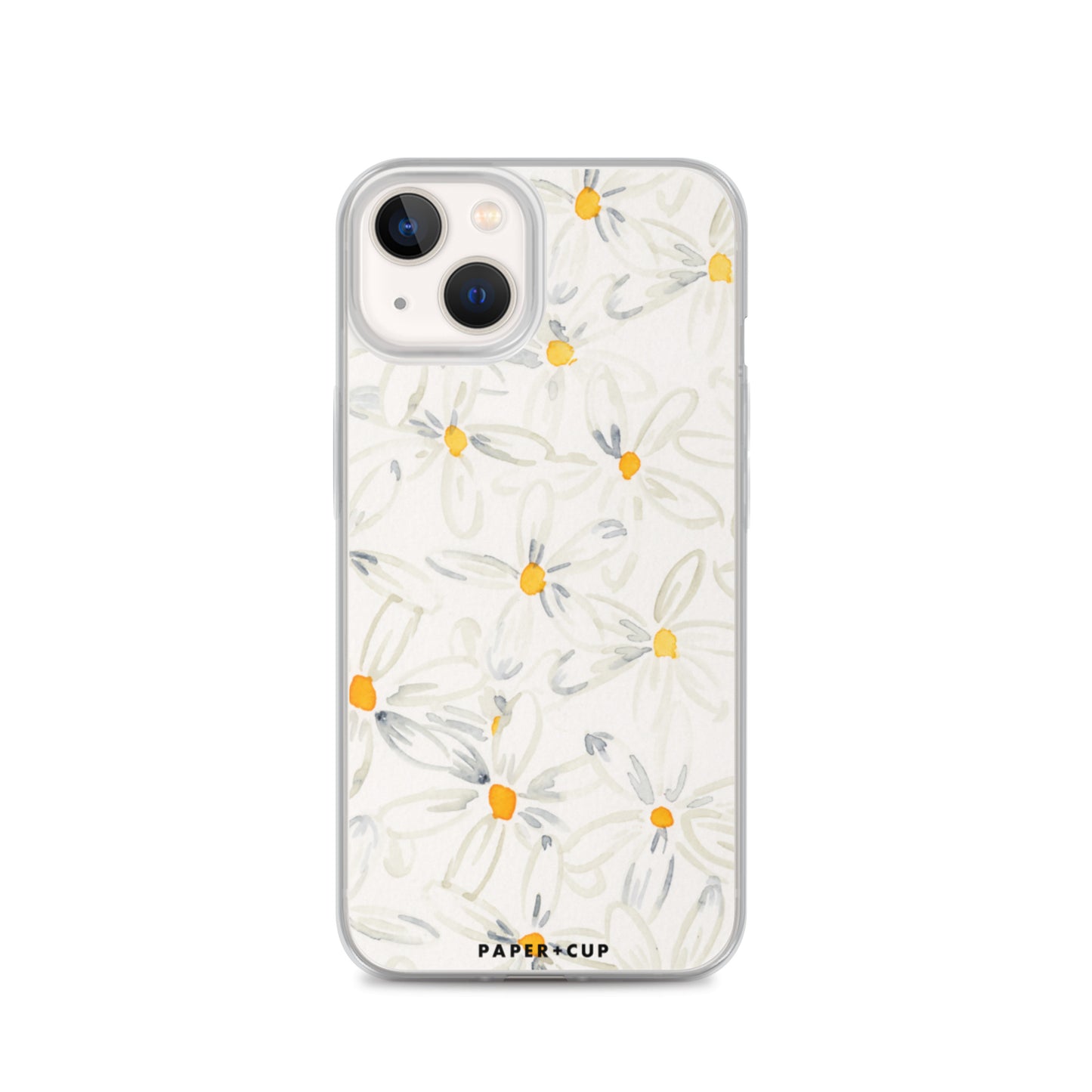 Daisy Floral iPhone case