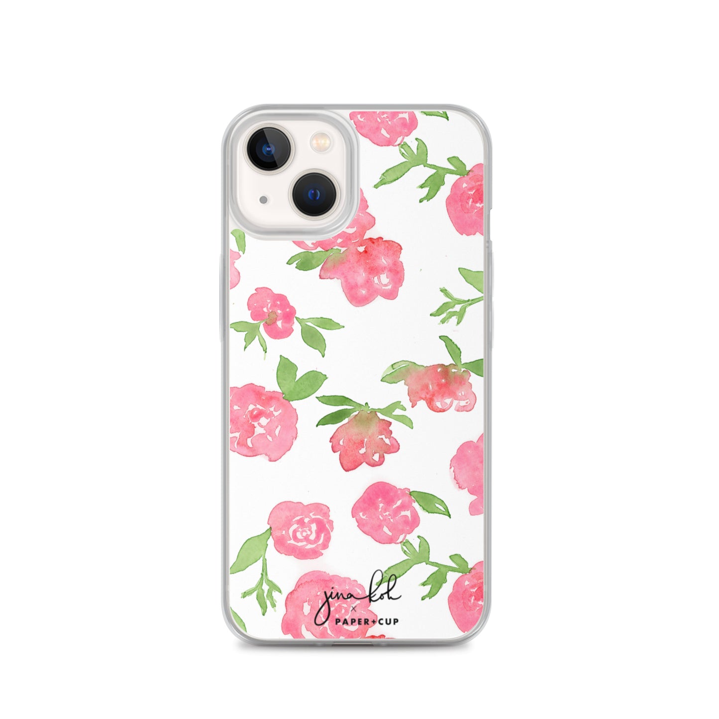 Mini Roses iPhone Case