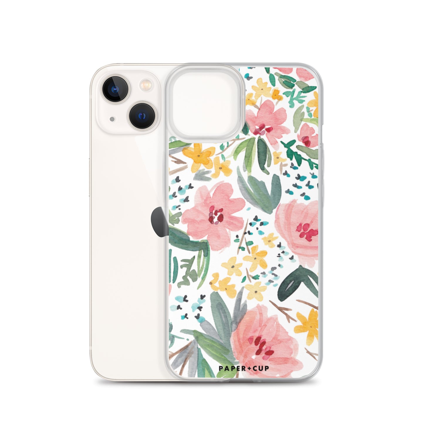 Spring Bouquet iPhone Case
