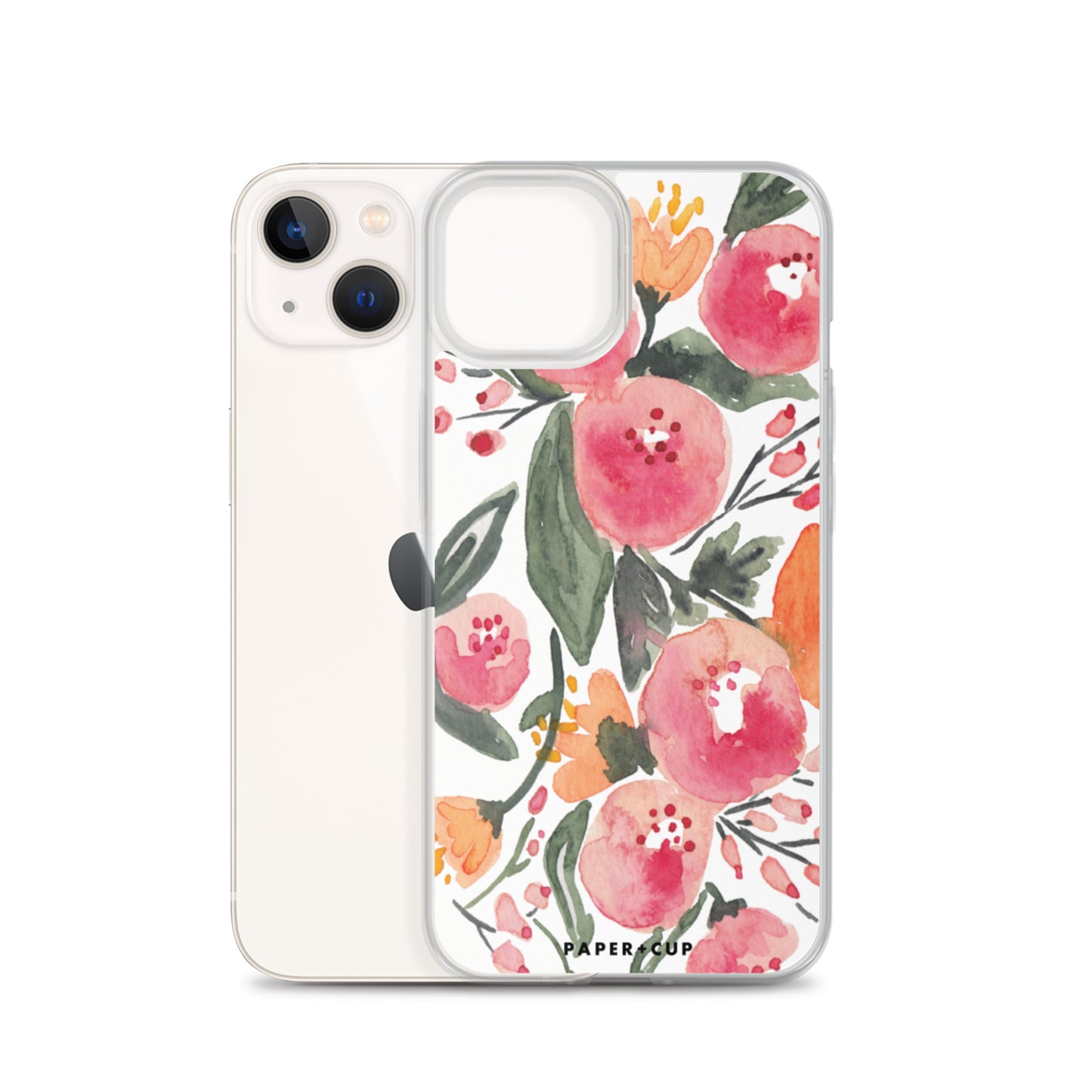 InBloom Floral iPhone Case