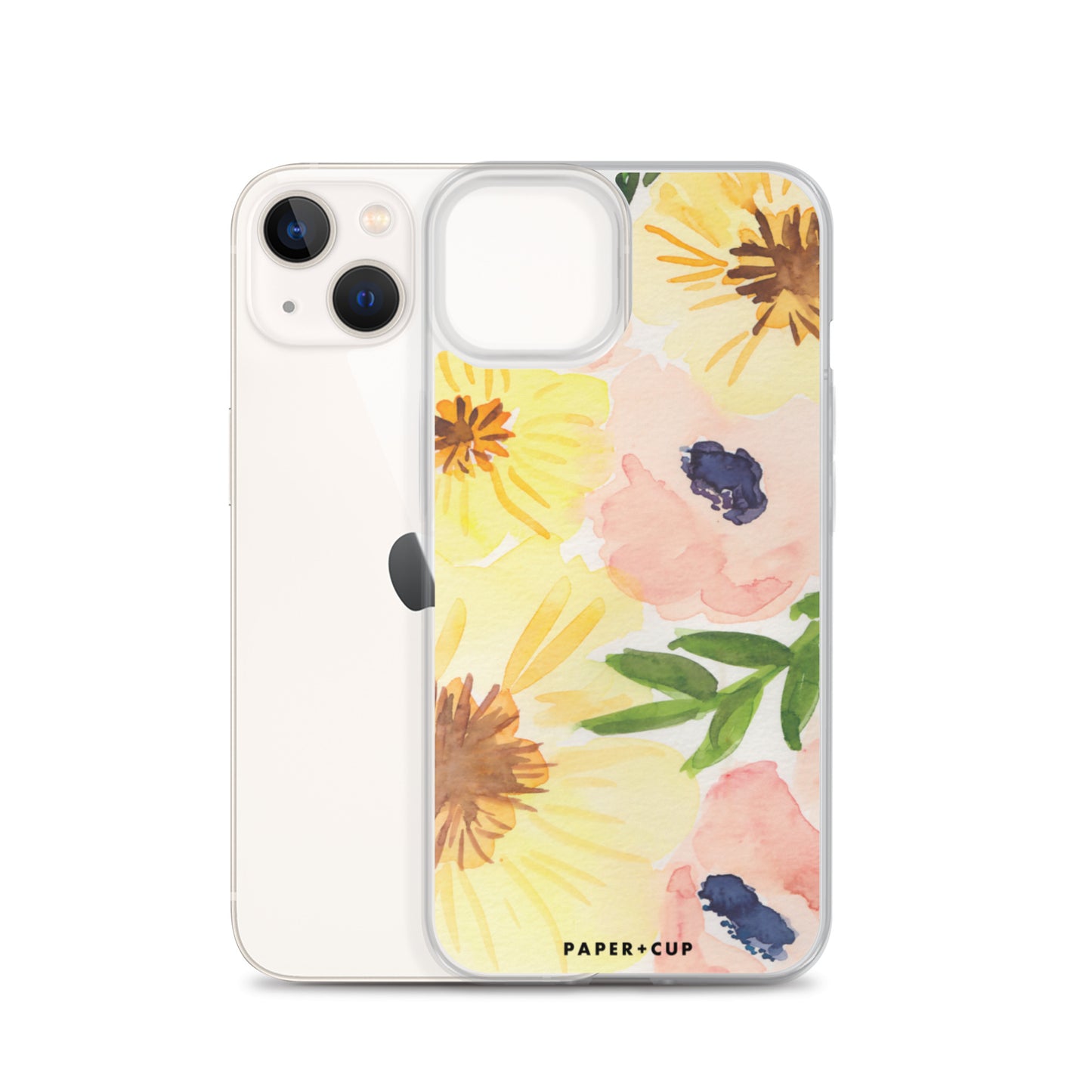 Les Bouqs iPhone Case