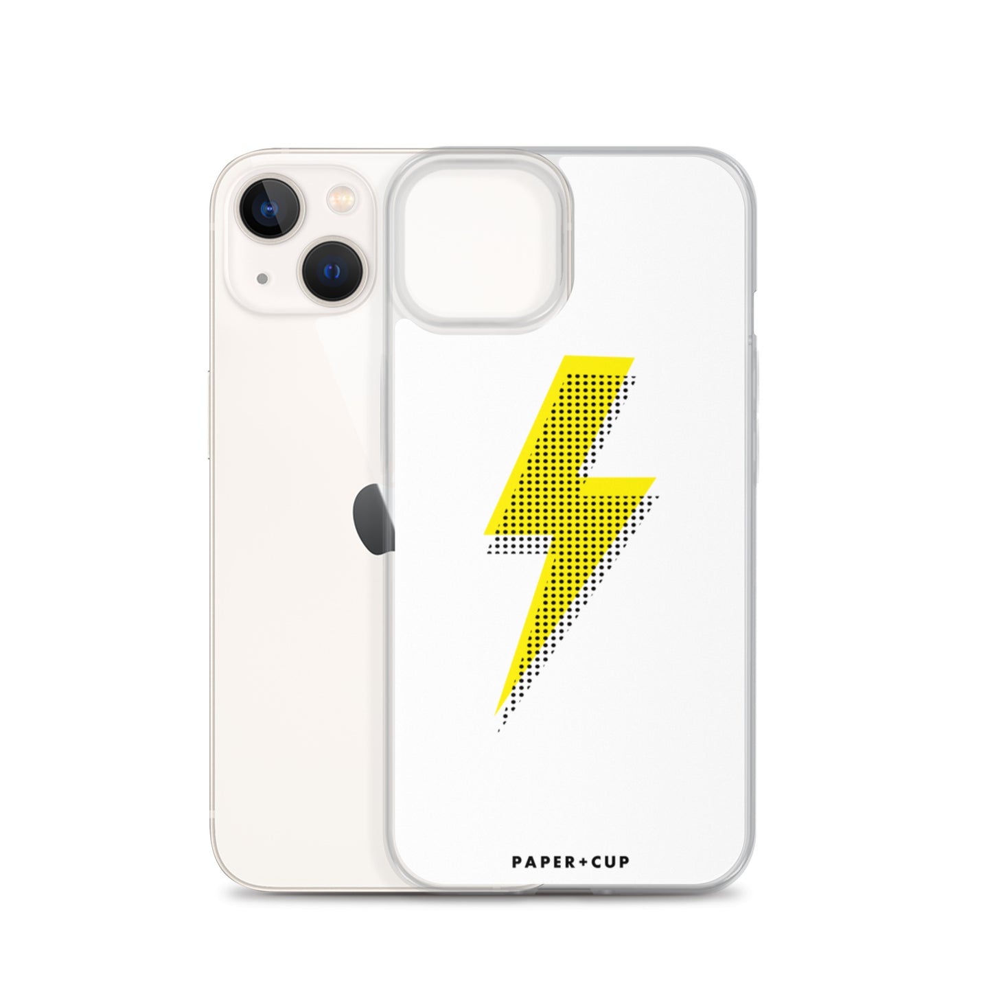 Bolt iPhone Case