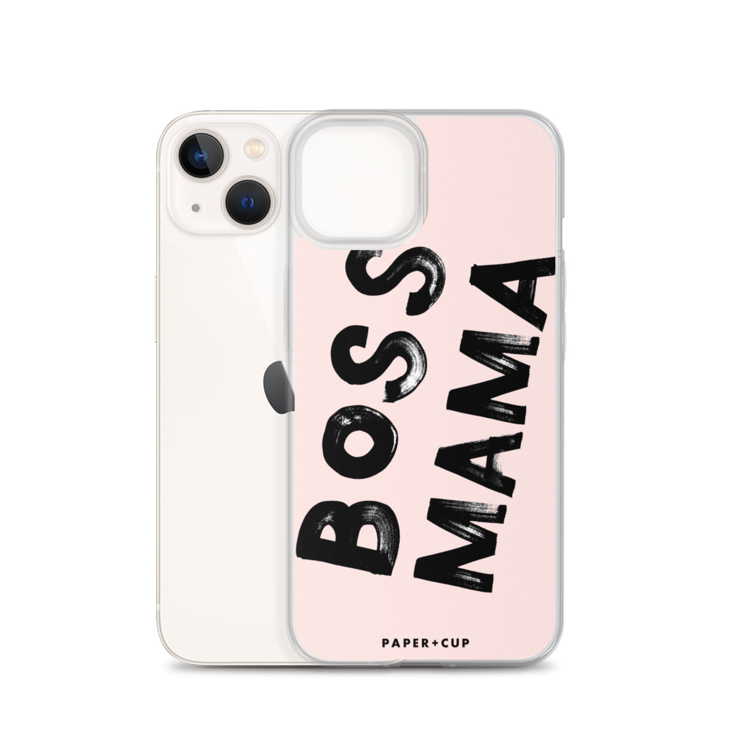 Boss Mama iPhone case