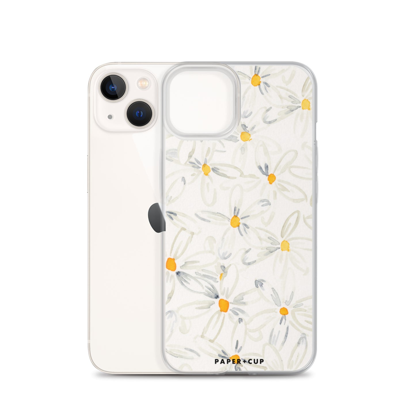 Daisy Floral iPhone case