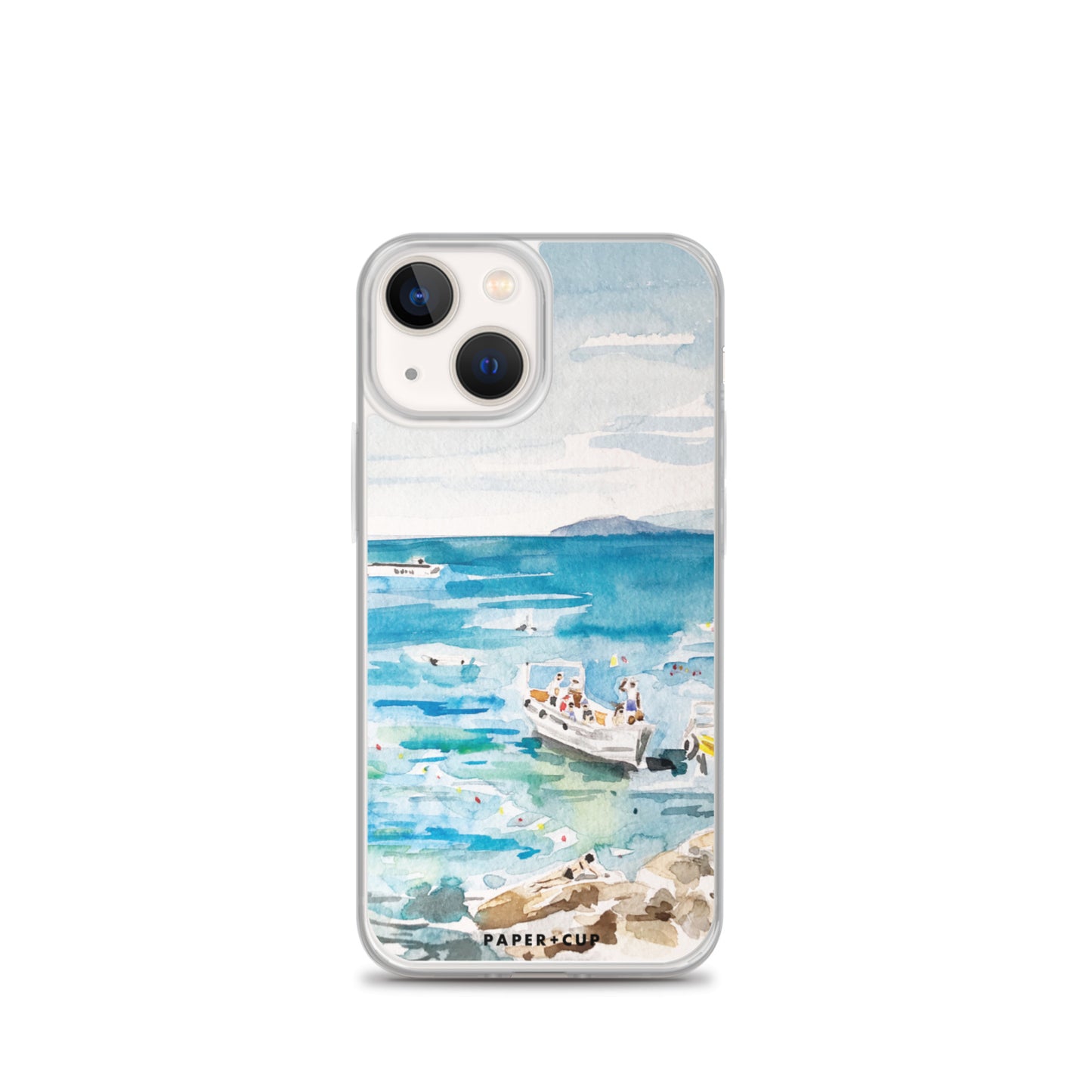 Amalfi Coast iPhone Case