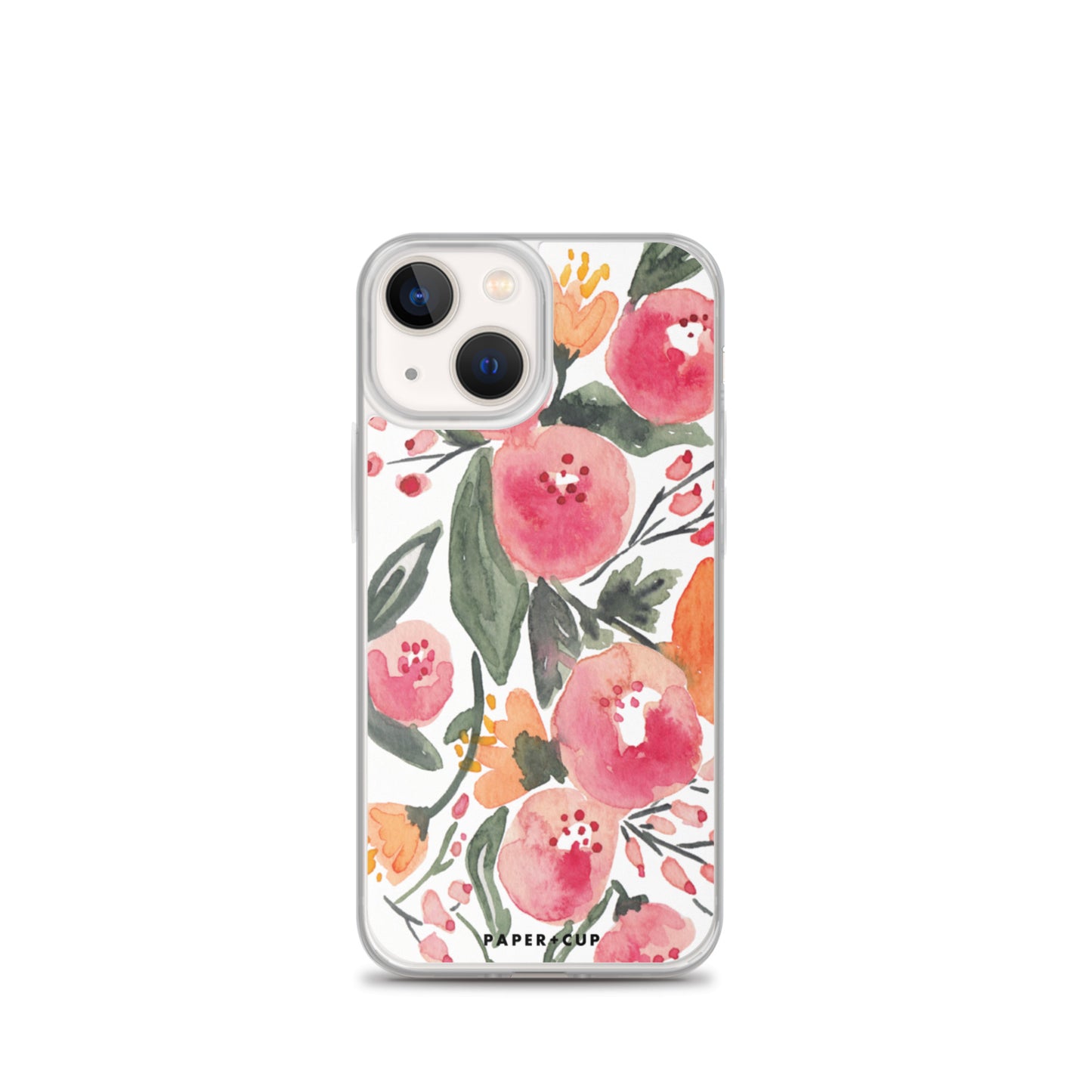 InBloom Floral iPhone Case