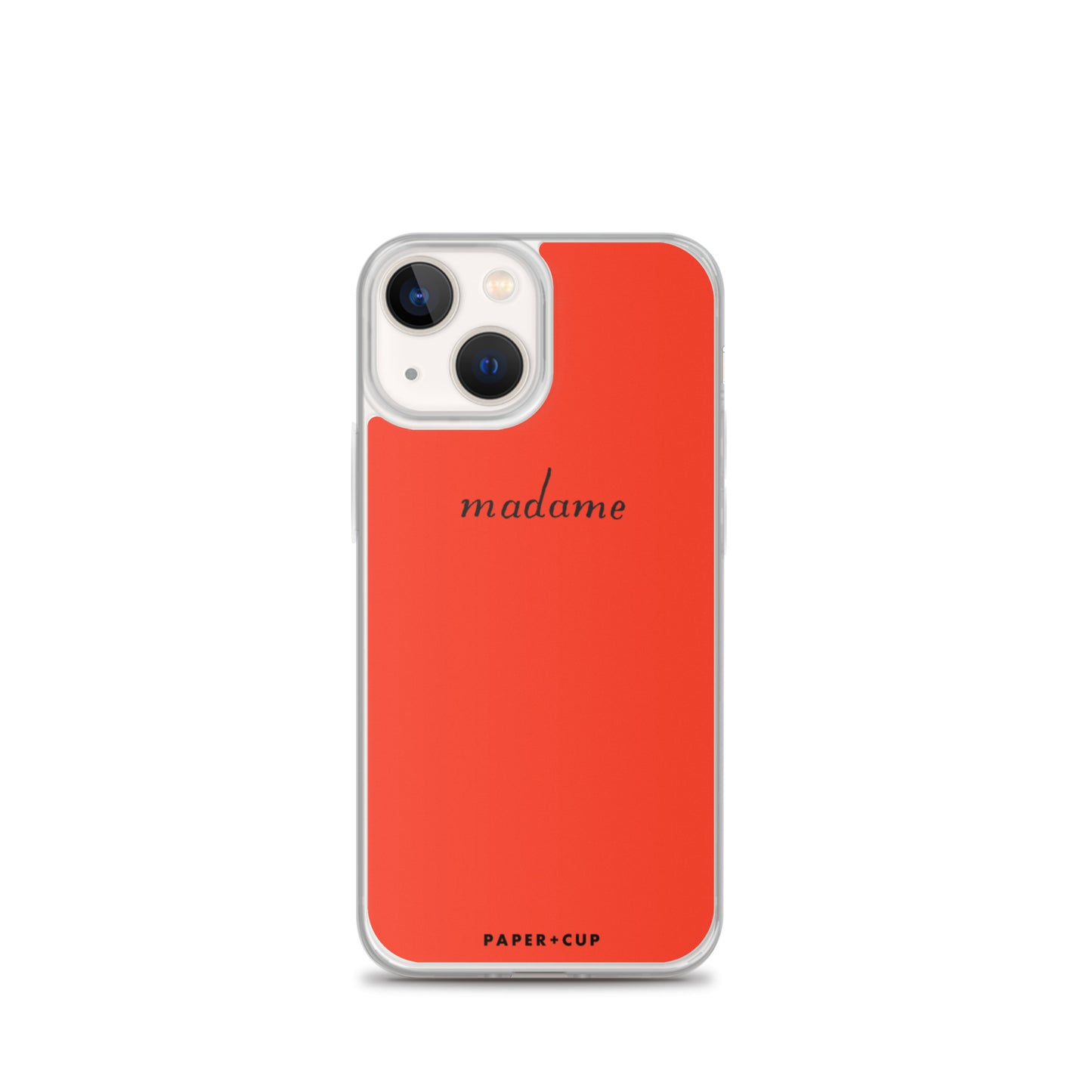 Madame iPhone Case