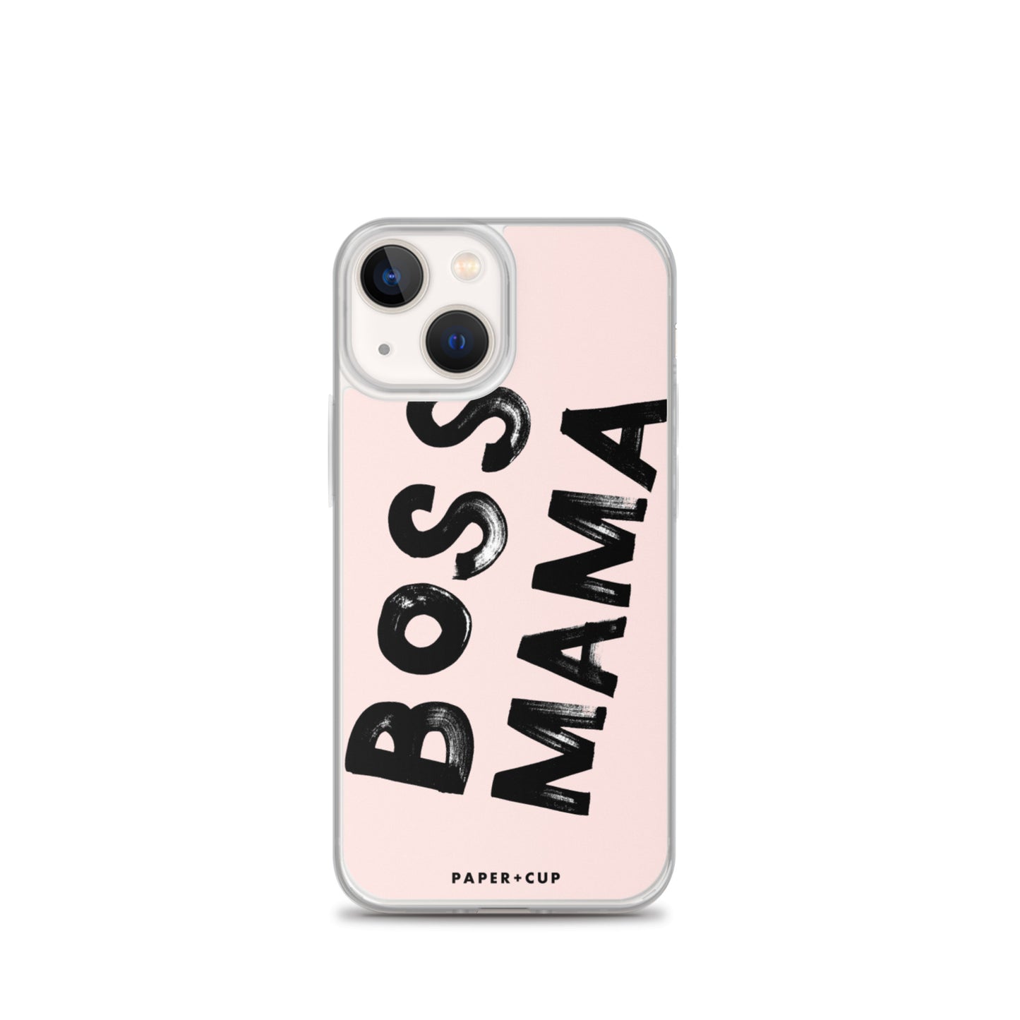 Boss Mama iPhone case