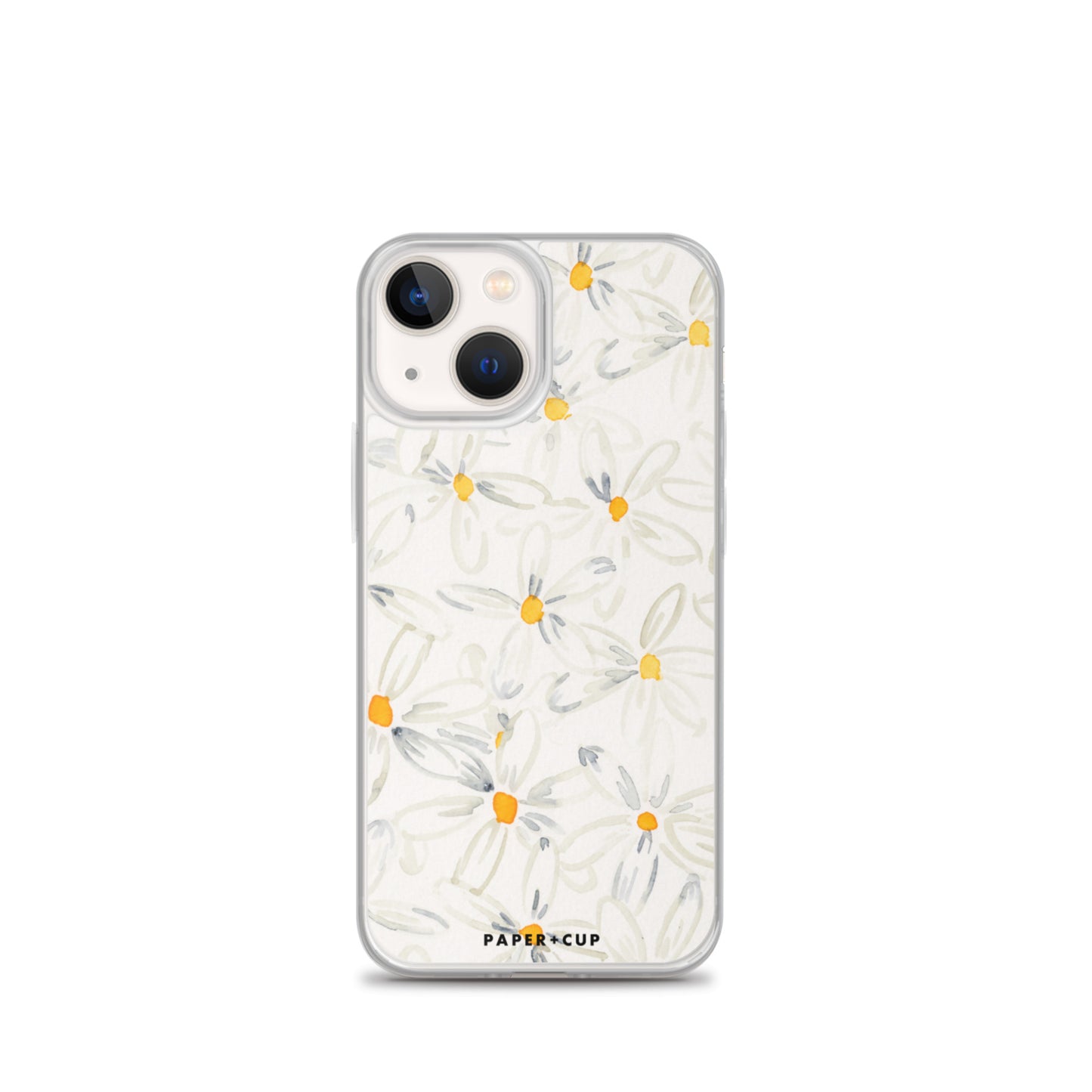 Daisy Floral iPhone case