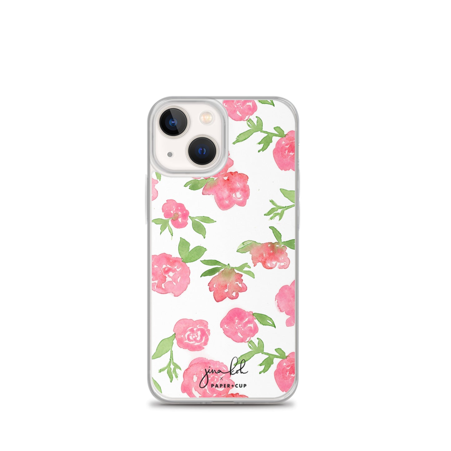 Mini Roses iPhone Case