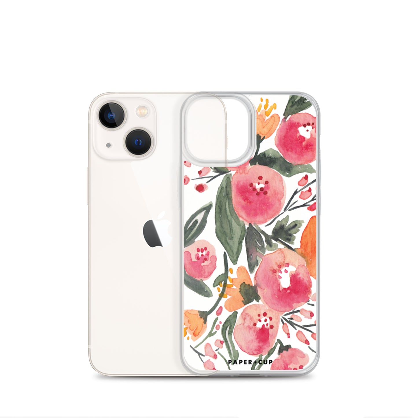 InBloom Floral iPhone Case