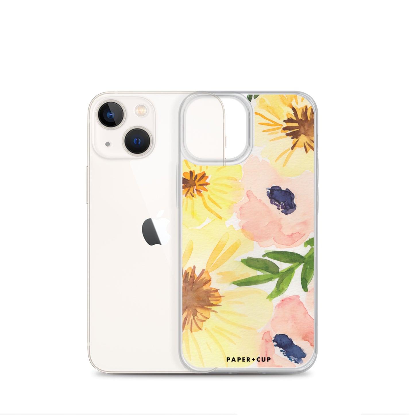 Les Bouqs iPhone Case