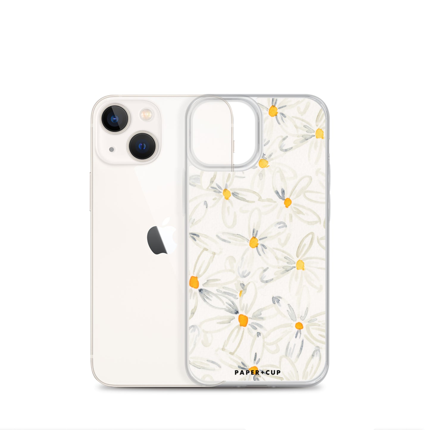 Daisy Floral iPhone case