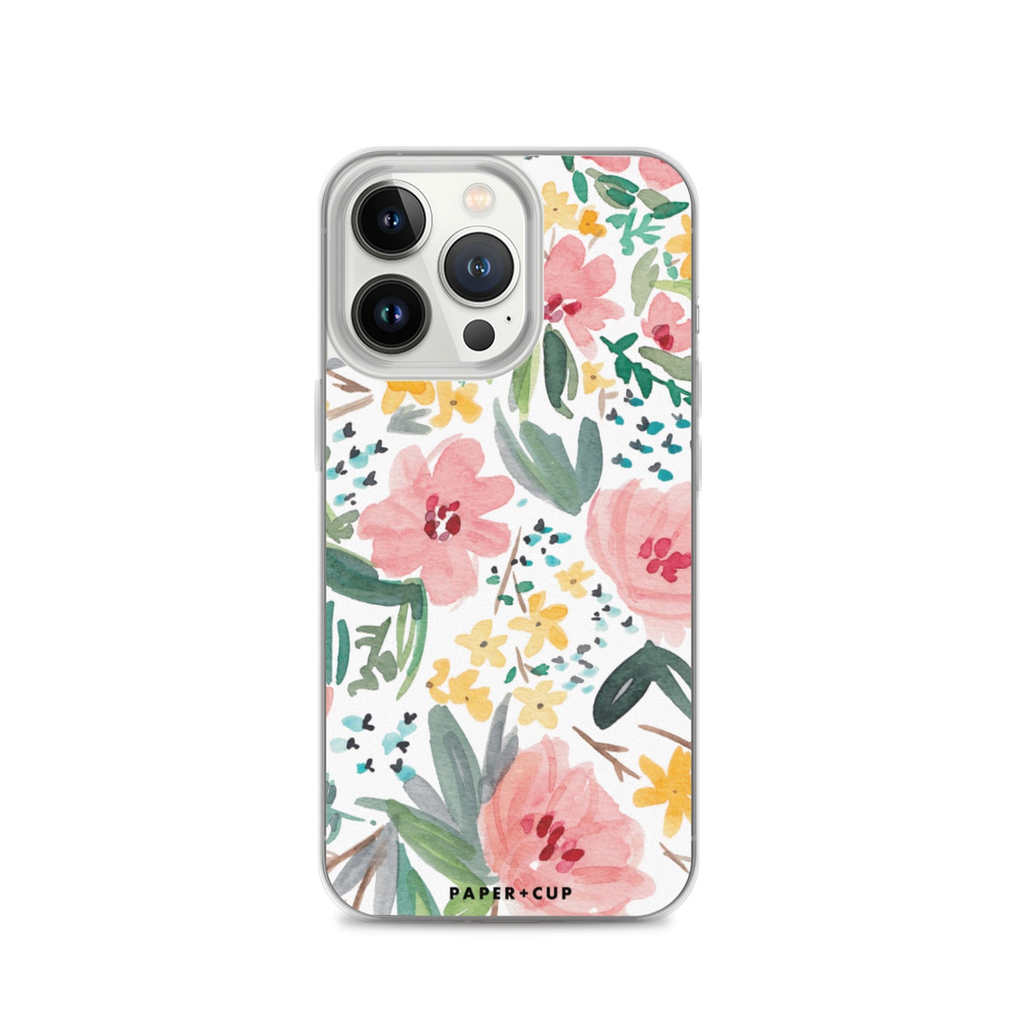 Spring Bouquet iPhone Case