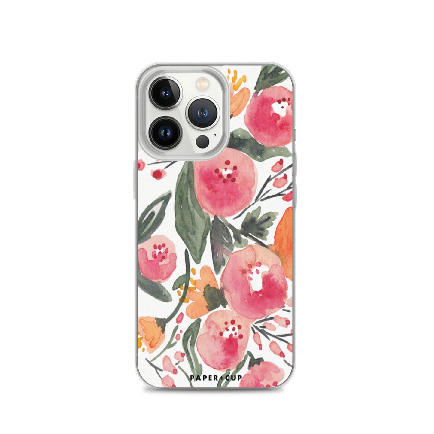 InBloom Floral iPhone Case