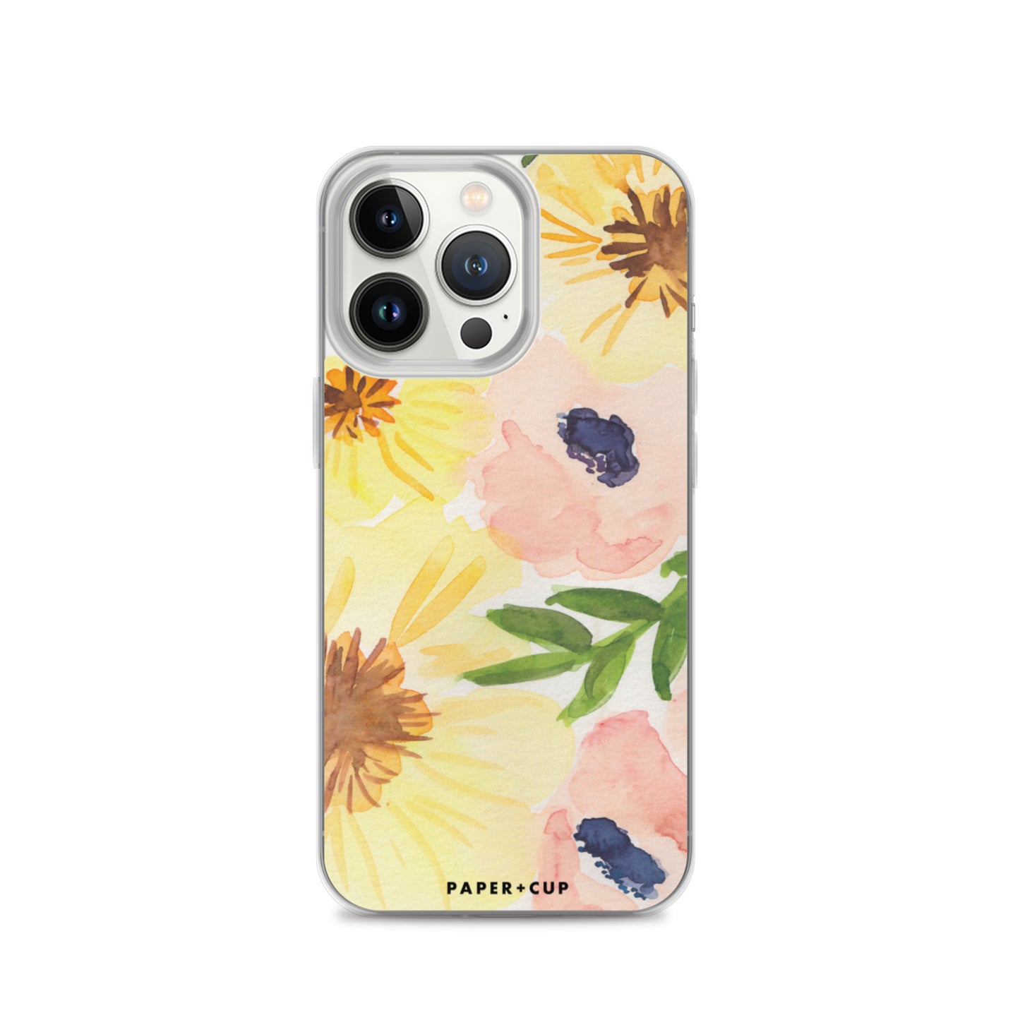 Les Bouqs iPhone Case