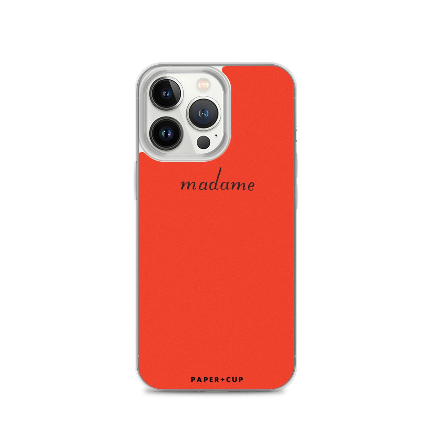 Madame iPhone Case