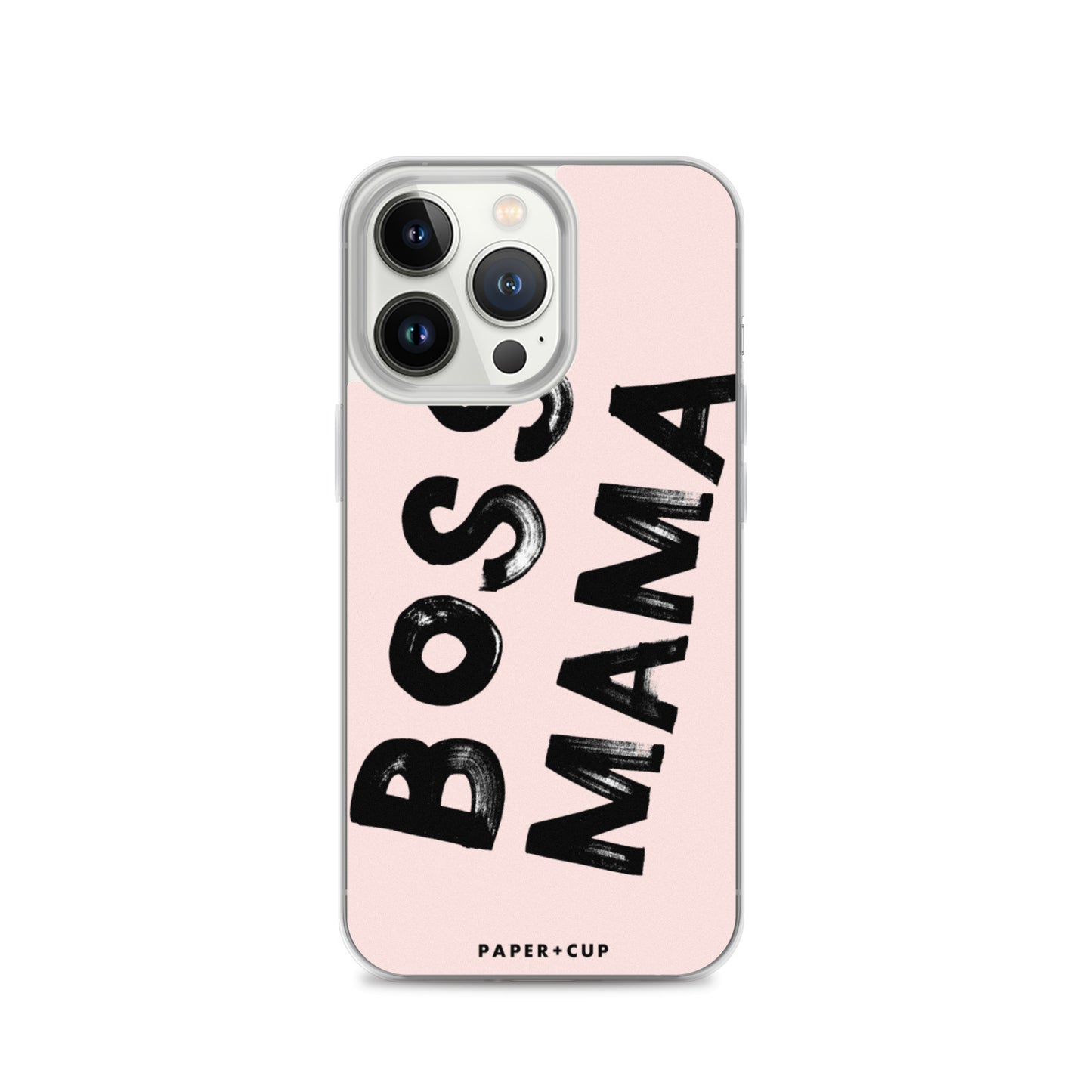 Boss Mama iPhone case