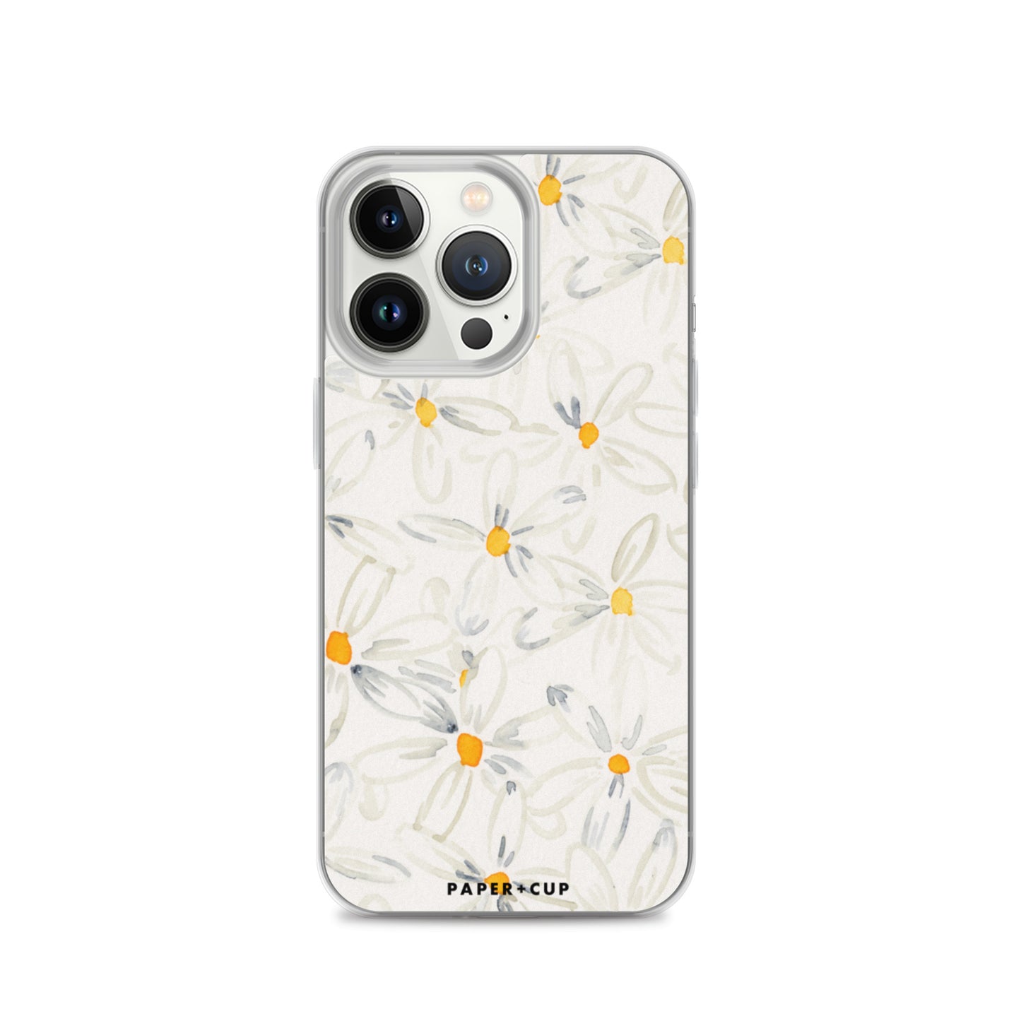 Daisy Floral iPhone case