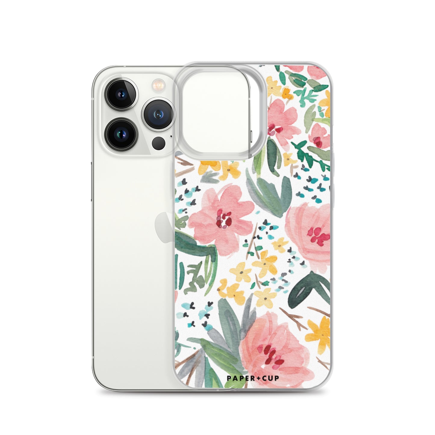 Spring Bouquet iPhone Case