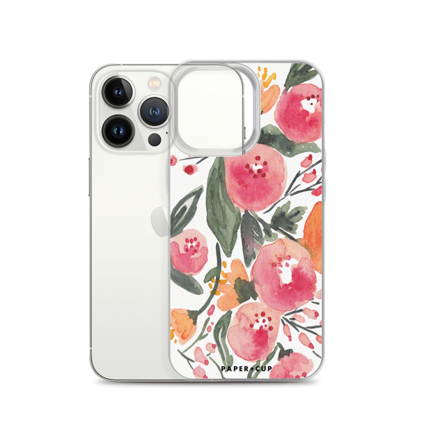InBloom Floral iPhone Case
