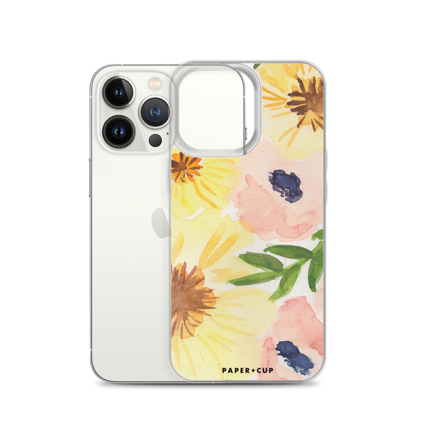Les Bouqs iPhone Case