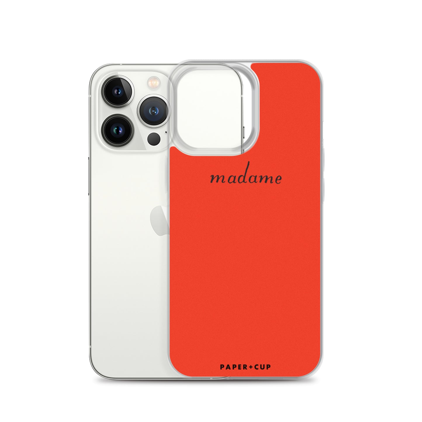 Madame iPhone Case