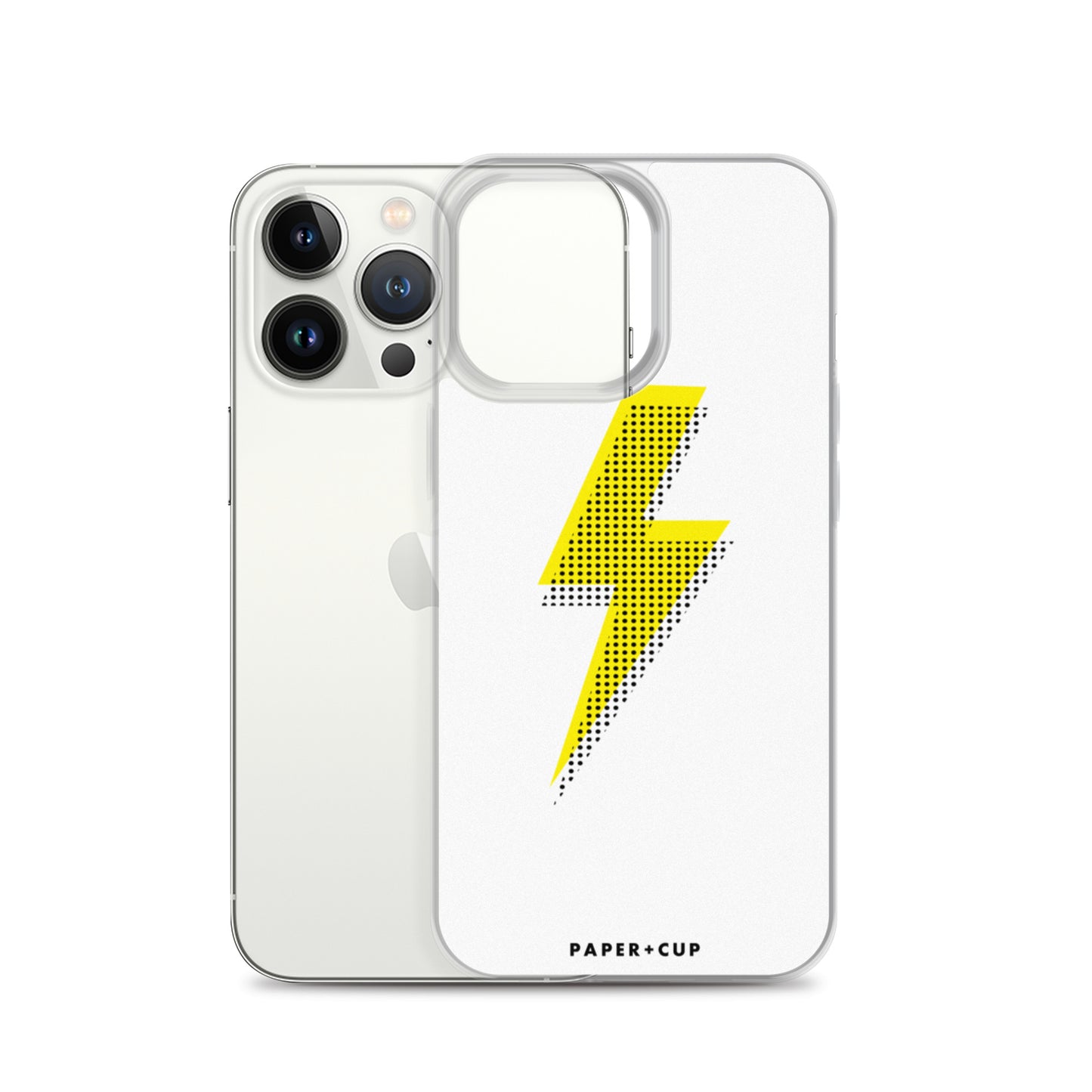 Bolt iPhone Case