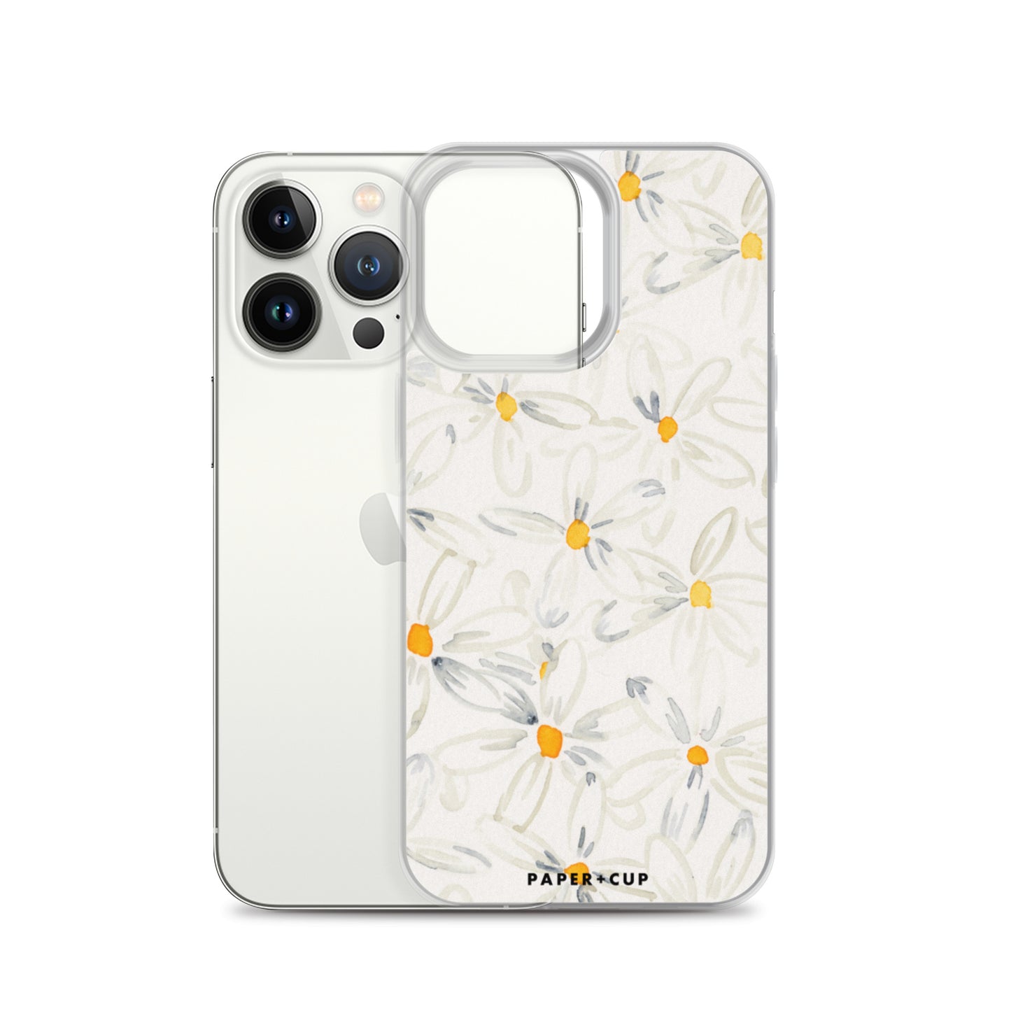 Daisy Floral iPhone case